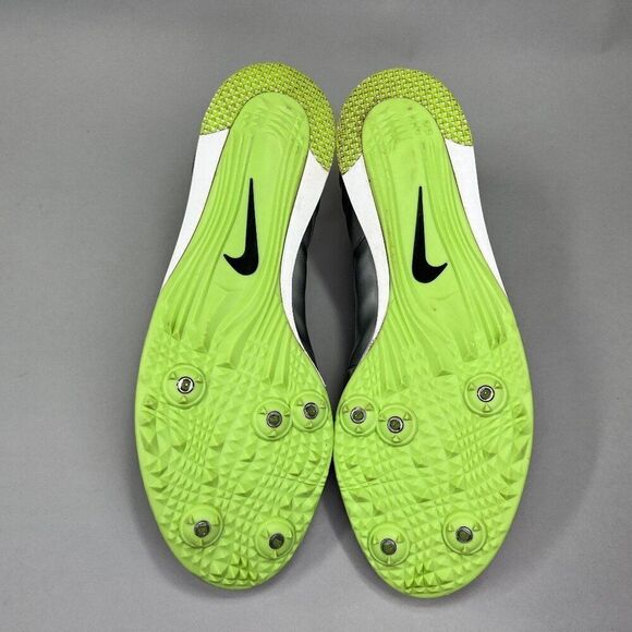 Nike‎ Men's Size 9 Zoom PV II Pole Vault Track Spikes - Picture 10 of 12